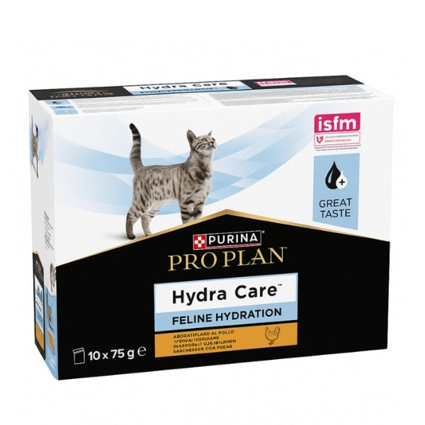 Pro Plan Hydra Care Tavuklu Pouch Yetişkin Konserve Kedi Maması